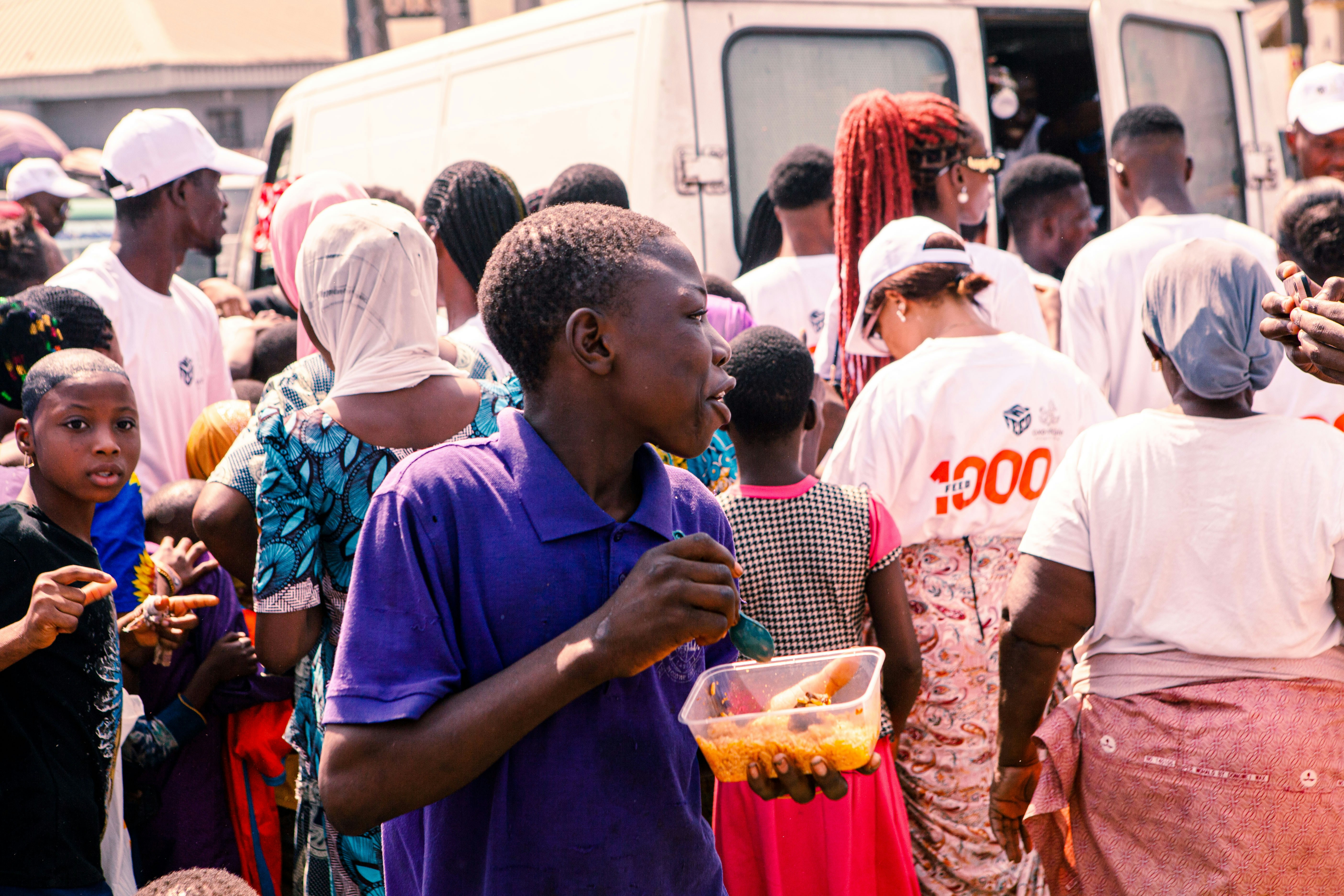 Community outreach